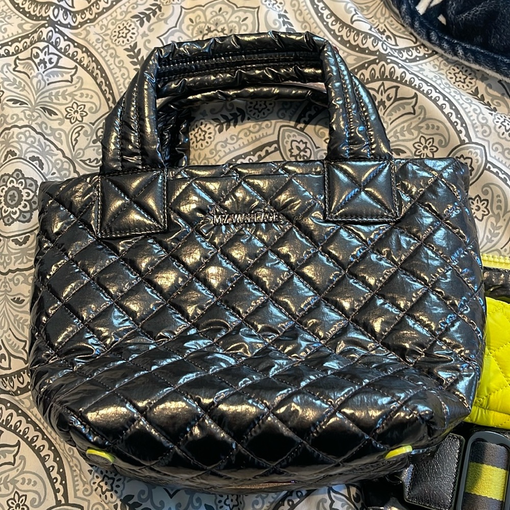 MZ Wallace Metro Tote Deluxe